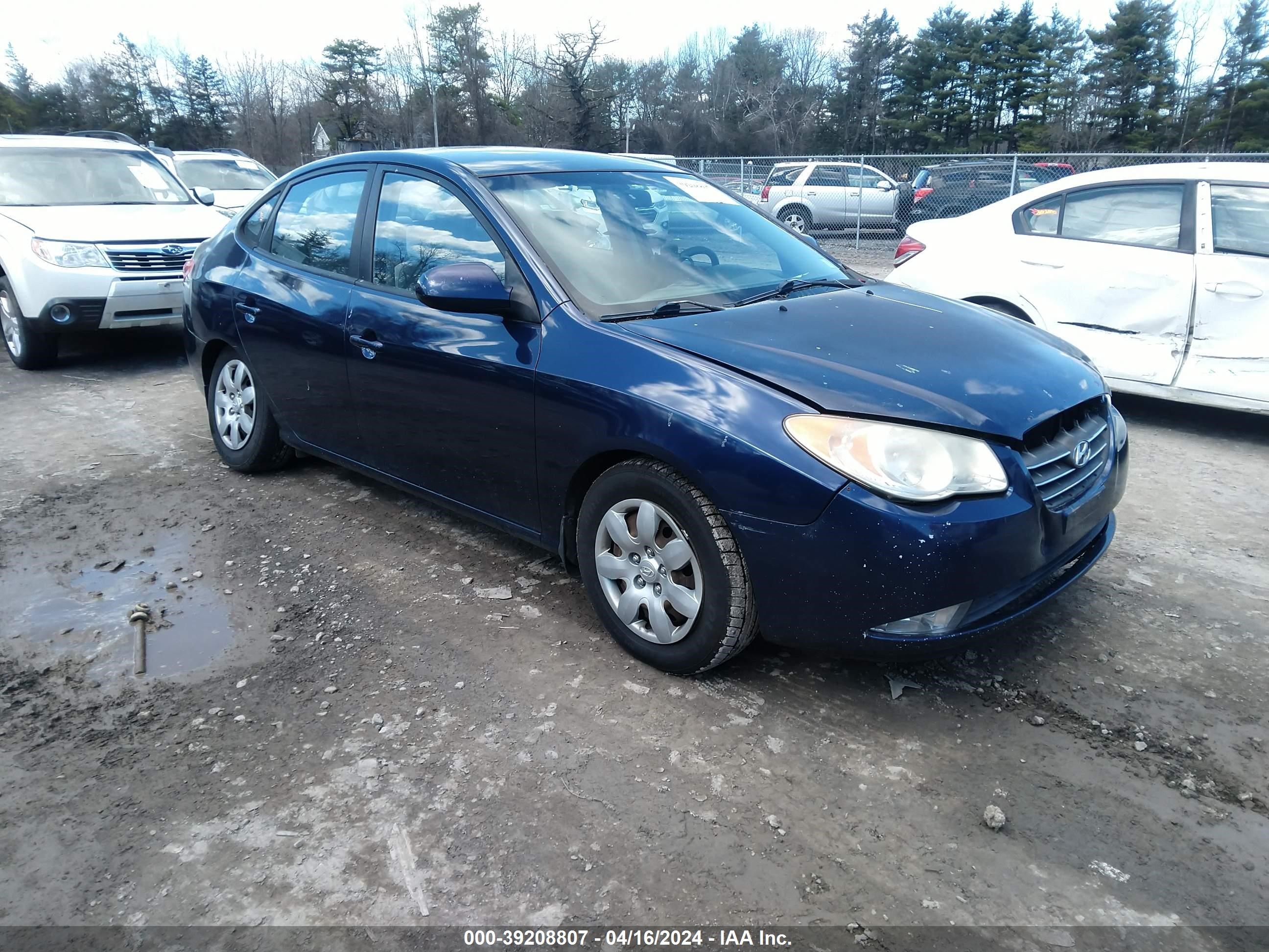 Photo 0 VIN: KMEDU46D38U565818 - HYUNDAI ELANTRA 