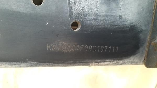 Photo 2 VIN: KMEGA17F09C107111 - HYUNDAI HD 65 