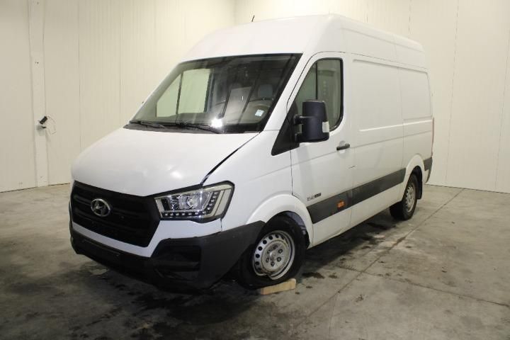 Photo 1 VIN: KMFAB17RPFK000768 - HYUNDAI H350 PANEL VAN 