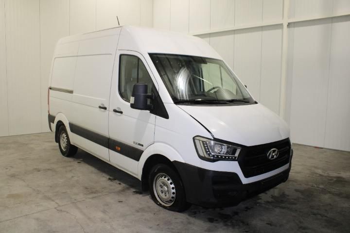 Photo 2 VIN: KMFAB17RPFK000768 - HYUNDAI H350 PANEL VAN 