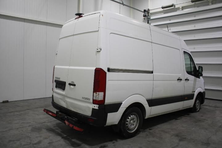 Photo 3 VIN: KMFAB17RPFK000768 - HYUNDAI H350 PANEL VAN 