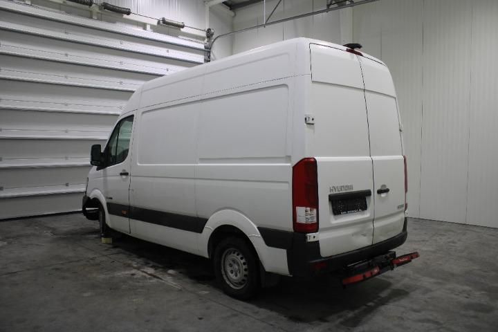 Photo 4 VIN: KMFAB17RPFK000768 - HYUNDAI H350 PANEL VAN 