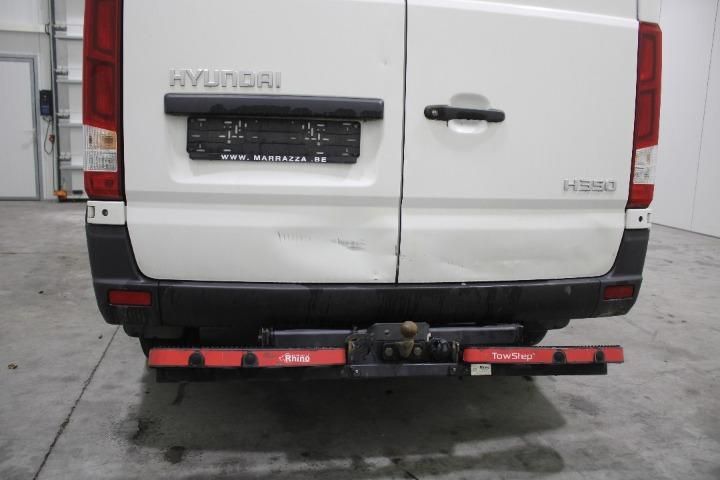 Photo 5 VIN: KMFAB17RPFK000768 - HYUNDAI H350 PANEL VAN 