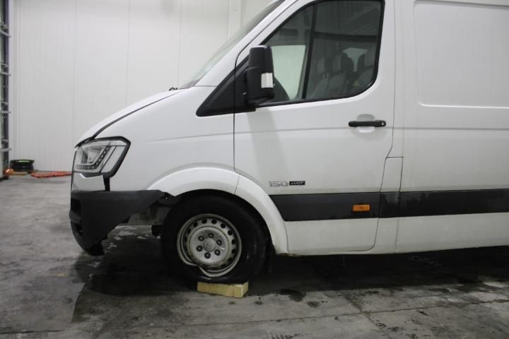 Photo 7 VIN: KMFAB17RPFK000768 - HYUNDAI H350 PANEL VAN 