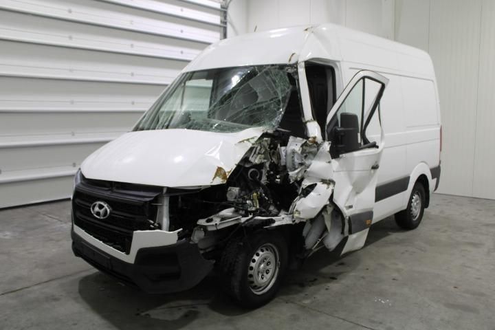 Photo 1 VIN: KMFAB17RPGK005006 - HYUNDAI H350 PANEL VAN 