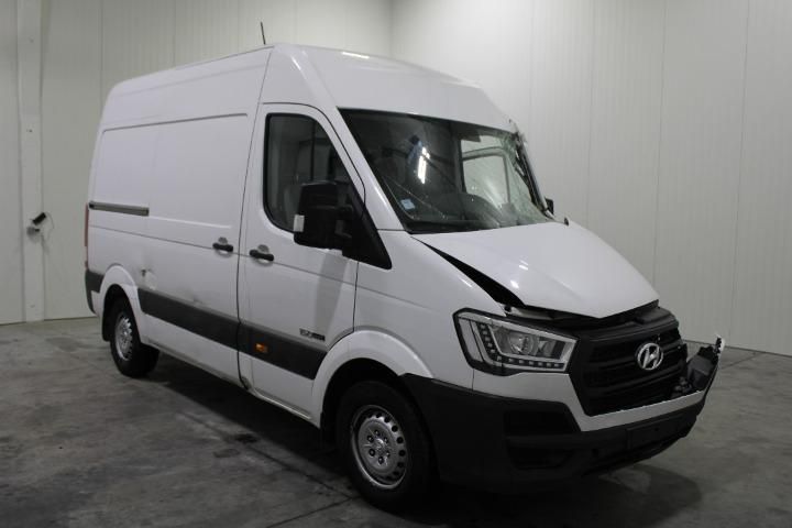 Photo 2 VIN: KMFAB17RPGK005006 - HYUNDAI H350 PANEL VAN 