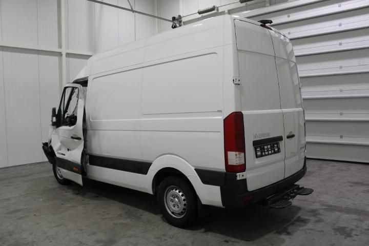 Photo 4 VIN: KMFAB17RPGK005006 - HYUNDAI H350 PANEL VAN 