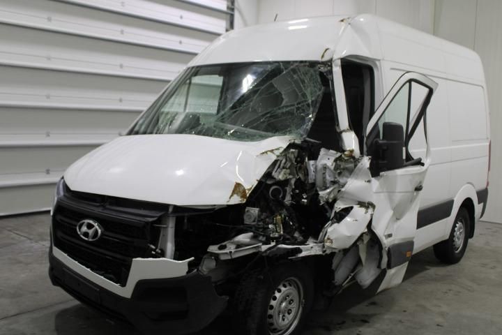 Photo 6 VIN: KMFAB17RPGK005006 - HYUNDAI H350 PANEL VAN 