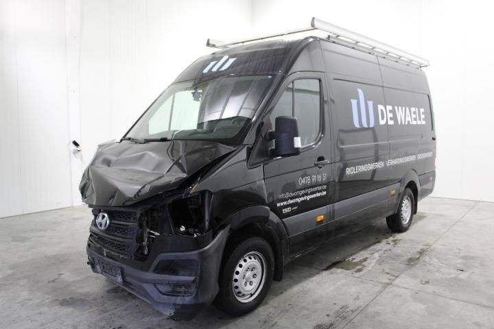 Photo 1 VIN: KMFAB17RPHK009239 - HYUNDAI H350 PANEL VAN 