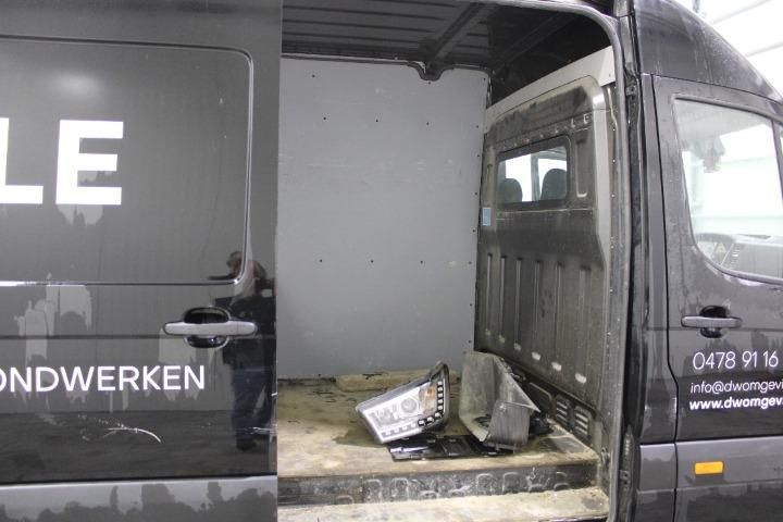 Photo 12 VIN: KMFAB17RPHK009239 - HYUNDAI H350 PANEL VAN 