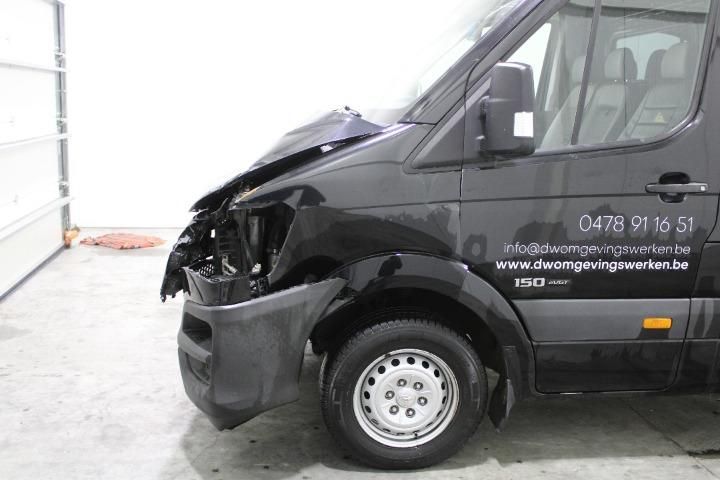 Photo 5 VIN: KMFAB17RPHK009239 - HYUNDAI H350 PANEL VAN 