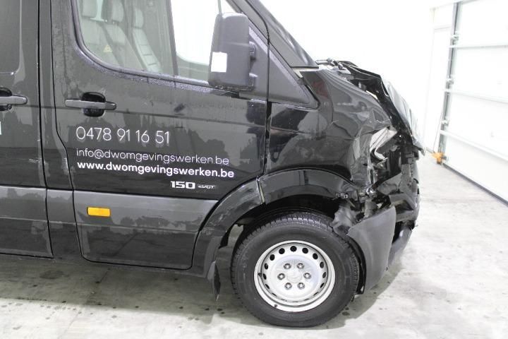 Photo 6 VIN: KMFAB17RPHK009239 - HYUNDAI H350 PANEL VAN 