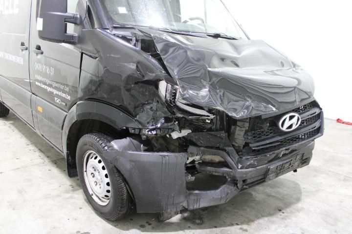 Photo 8 VIN: KMFAB17RPHK009239 - HYUNDAI H350 PANEL VAN 