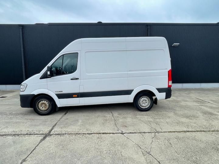 Photo 10 VIN: KMFAB17RPJK013765 - HYUNDAI H350 PANEL VAN 