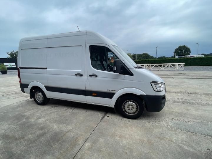 Photo 5 VIN: KMFAB17RPJK013765 - HYUNDAI H350 PANEL VAN 