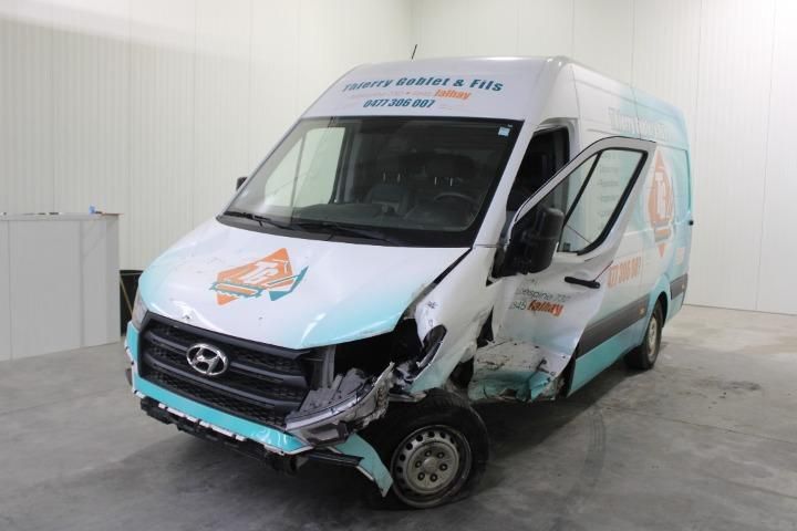 Photo 0 VIN: KMFAB17RPJK013790 - HYUNDAI H350 PANEL VAN 