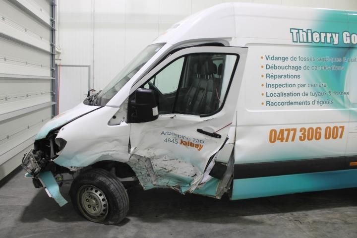 Photo 5 VIN: KMFAB17RPJK013790 - HYUNDAI H350 PANEL VAN 