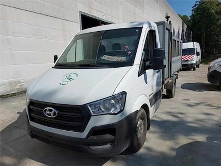 Photo 1 VIN: KMFAC17RPJK001069 - HYUNDAI H350 LWB DIESEL 