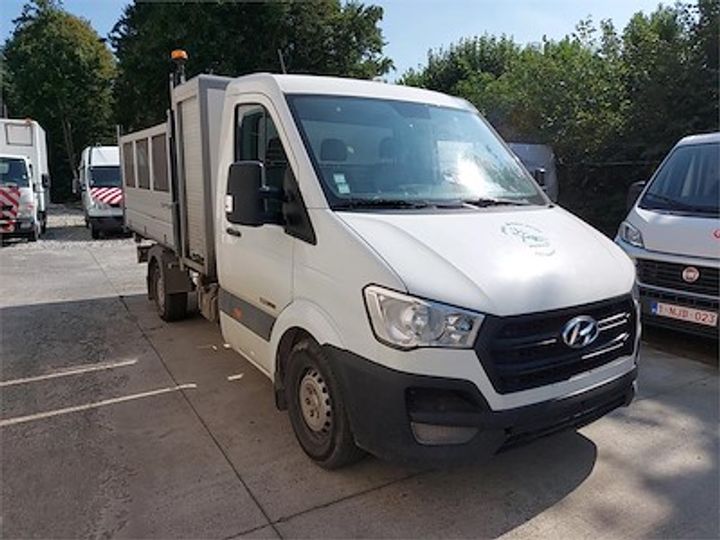 Photo 2 VIN: KMFAC17RPJK001069 - HYUNDAI H350 LWB DIESEL 