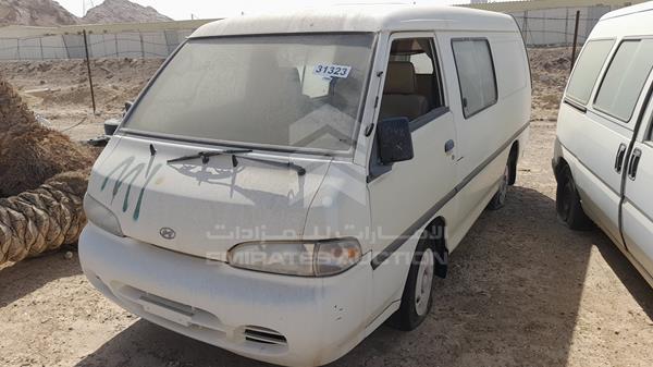 Photo 3 VIN: KMFFD27G24K573638 - HYUNDAI H100 