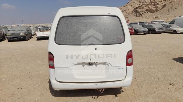 Photo 5 VIN: KMFFD27G24K573638 - HYUNDAI H100 