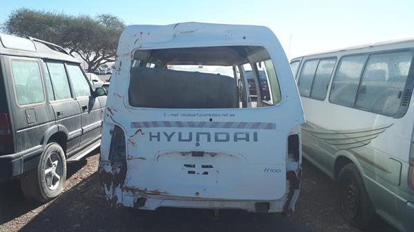 Photo 6 VIN: KMFFD27G32K508424 - HYUNDAI H100 