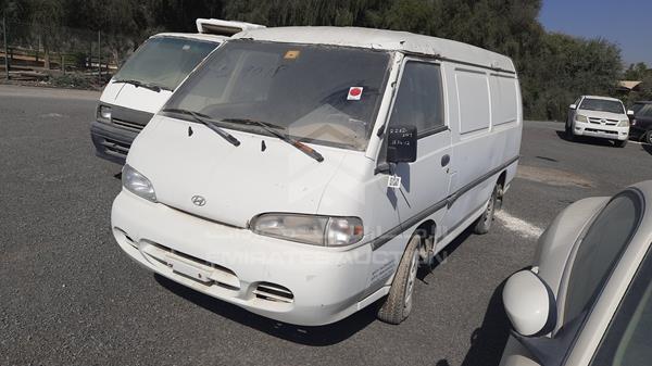 Photo 3 VIN: KMFFD27G32K520847 - HYUNDAI H100 