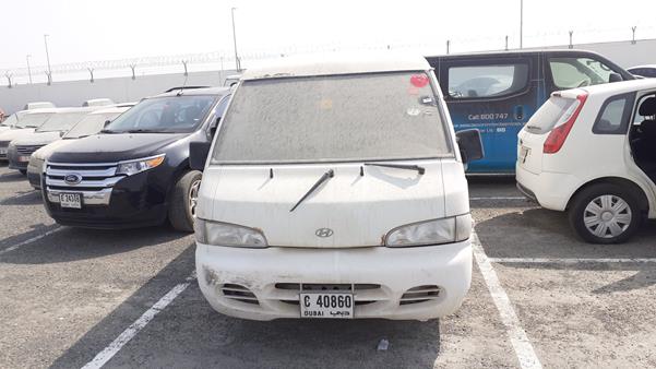 Photo 0 VIN: KMFFD27G64K562416 - HYUNDAI H 100 VAN 