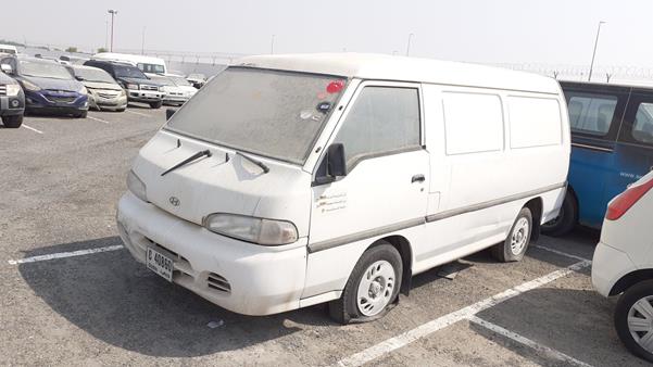 Photo 3 VIN: KMFFD27G64K562416 - HYUNDAI H 100 VAN 