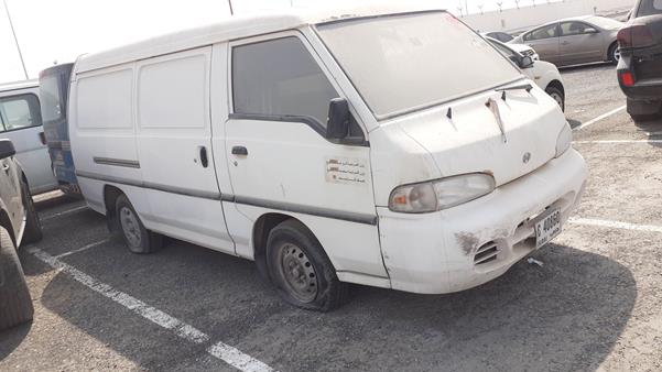 Photo 7 VIN: KMFFD27G64K562416 - HYUNDAI H 100 VAN 