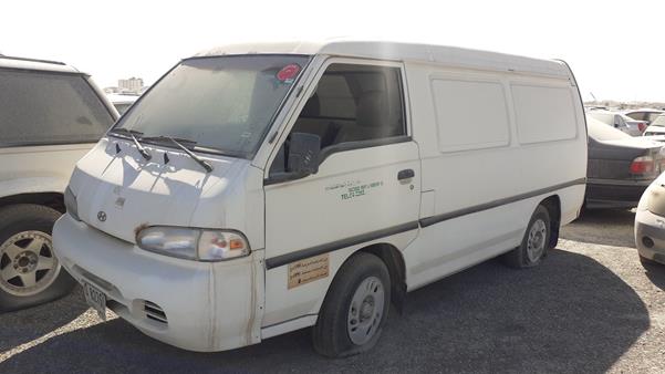 Photo 3 VIN: KMFFD27G81K498441 - HYUNDAI H 100 VAN 