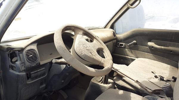 Photo 9 VIN: KMFFD27G94K566668 - HYUNDAI H1 