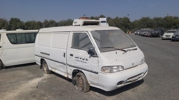 Photo 8 VIN: KMFFD27GPVU337222 - HYUNDAI H100 