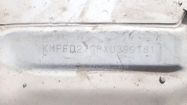 Photo 1 VIN: KMFFD27GPXU399781 - HYUNDAI H100 