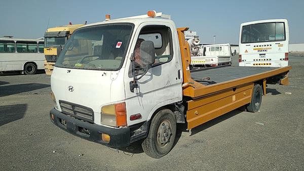 Photo 3 VIN: KMFGA17F96C025082 - HYUNDAI HD 65 