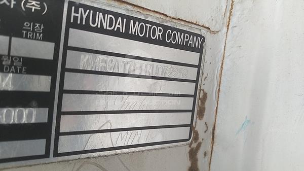 Photo 1 VIN: KMFGA17FPRU072253 - HYUNDAI HD 65 