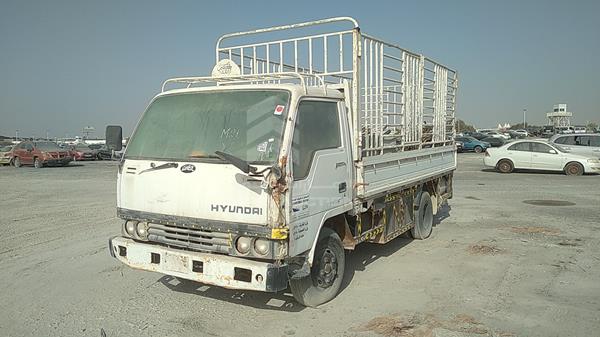 Photo 3 VIN: KMFGA17FPRU072253 - HYUNDAI HD 65 