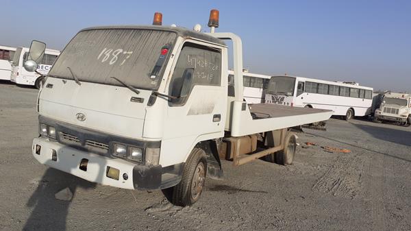 Photo 3 VIN: KMFGA17FPWC132548 - HYUNDAI PICK UP 