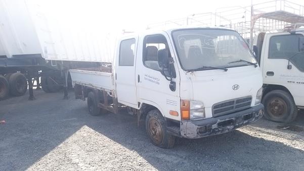 Photo 9 VIN: KMFGE17F05C002311 - HYUNDAI TRUCK 