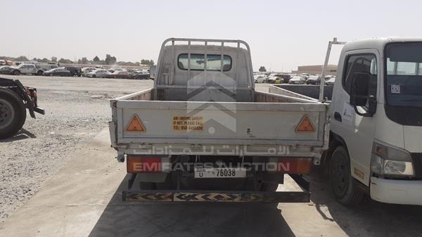 Photo 7 VIN: KMFGE17F36C030119 - HYUNDAI PICK UP 