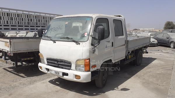 Photo 5 VIN: KMFGE17F36C030119 - HYUNDAI PICK UP 