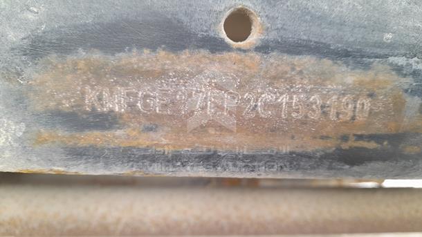 Photo 1 VIN: KMFGE17FP2C153190 - HYUNDAI HD 65 