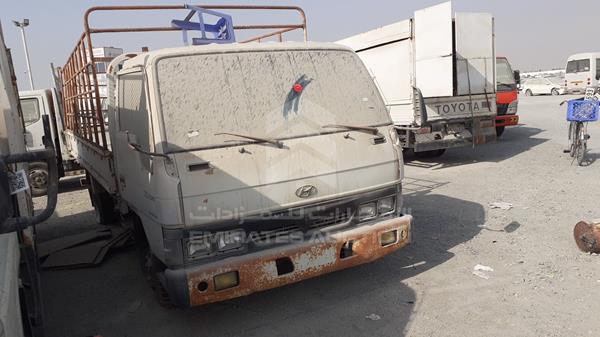 Photo 9 VIN: KMFHA17EPTC101165 - HYUNDAI PICK UP 