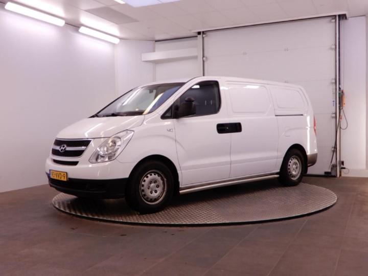 Photo 8 VIN: KMFWBH7JP8U053657 - HYUNDAI H300 