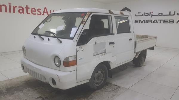 Photo 3 VIN: KMFXKD7BPYU291732 - HYUNDAI H 100 VAN 