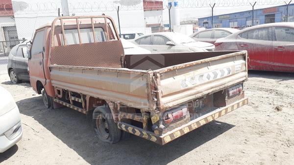 Photo 5 VIN: KMFXKN7BPXU251647 - HYUNDAI PICK UP 