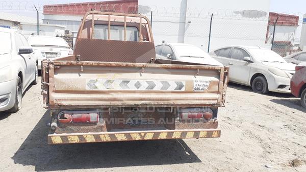 Photo 6 VIN: KMFXKN7BPXU251647 - HYUNDAI PICK UP 