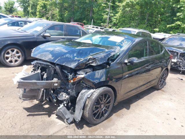 Photo 1 VIN: KMH084LF8LU979101 - HYUNDAI ELANTRA 