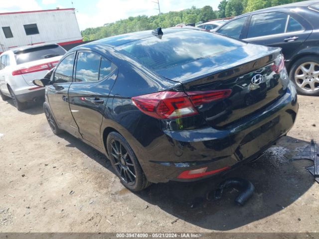 Photo 2 VIN: KMH084LF8LU979101 - HYUNDAI ELANTRA 