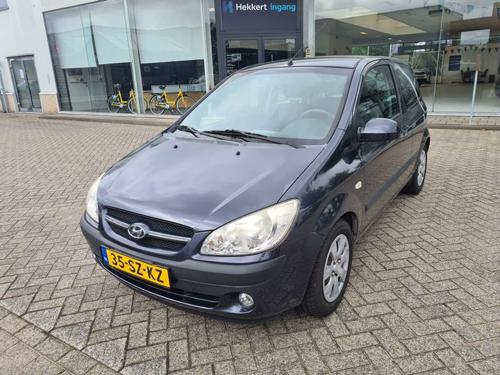 Photo 1 VIN: KMHBT31DP6U135558 - HYUNDAI GETZ 